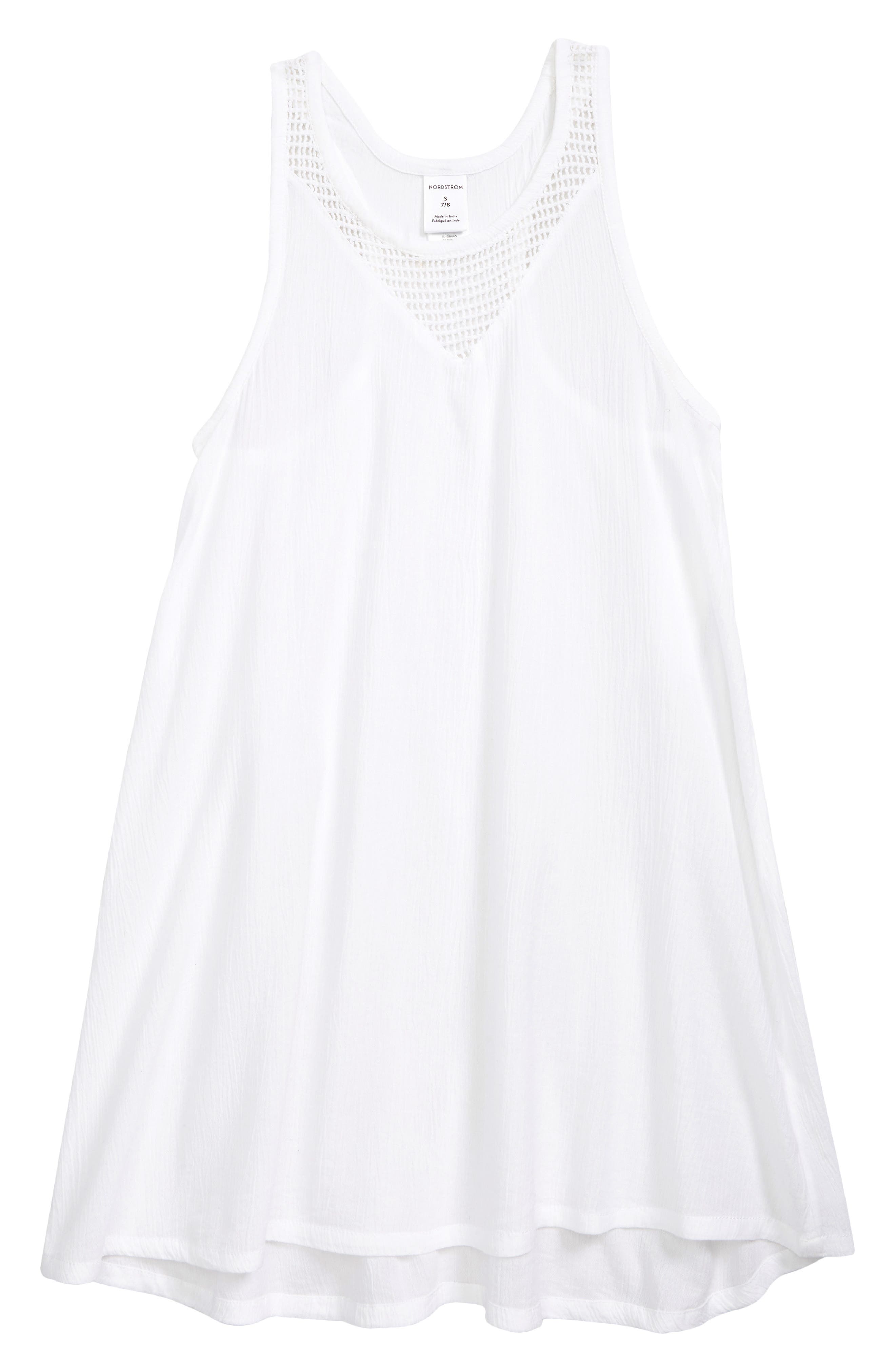 Big Girls' White Dresses ☀ Rompers ...